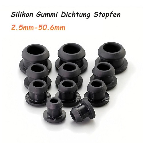 Silikon gummi stopfen kappe - silikon,