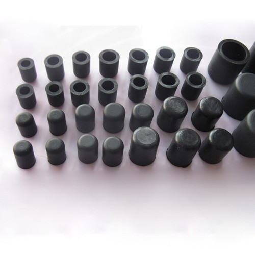 Silikon gummi kappe - kappe, schwarz