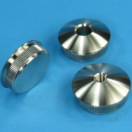 Edelstahl stopfen kappe - kappe, deckel
