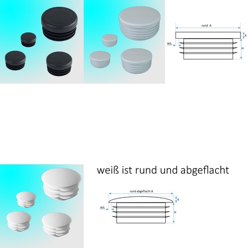 Stopfen lamellenstopfen rund - lamellenstopfen,