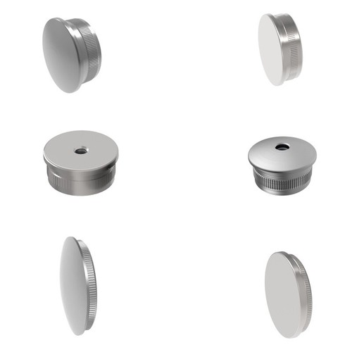 Edelstahl v2a endkappen - v2a,