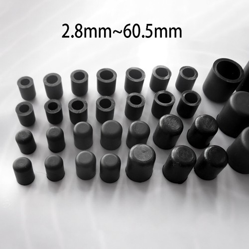 Silikon gummi kappe schwarz - kappe,