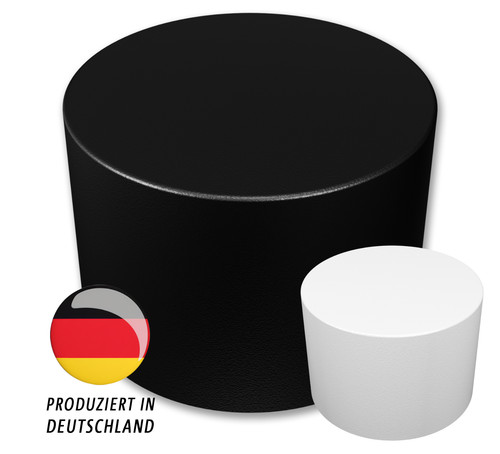 Kunststoff abdeckkappe rund - kunststoff,